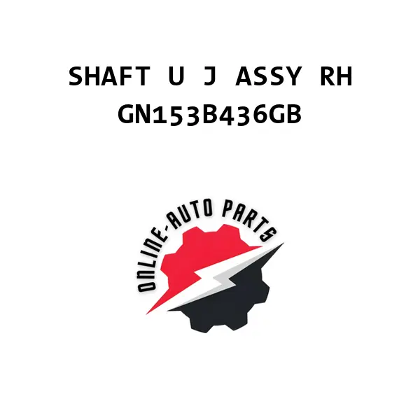 SHAFT U J ASSY RH