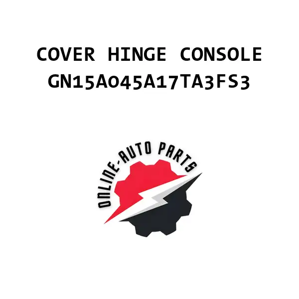 COVER HINGE CONSOLE - GN15A045A17TA3FS3 - Ford