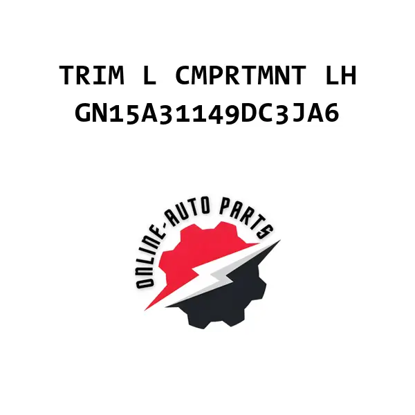 TRIM L CMPRTMNT LH