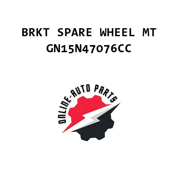 BRKT SPARE WHEEL MT