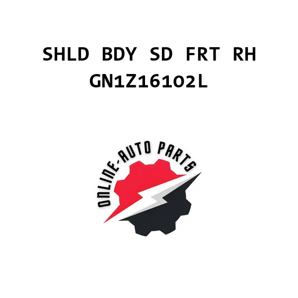 SHLD BDY SD FRT RH