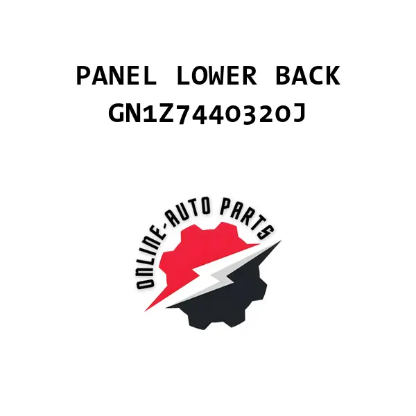 PANEL LOWER BACK