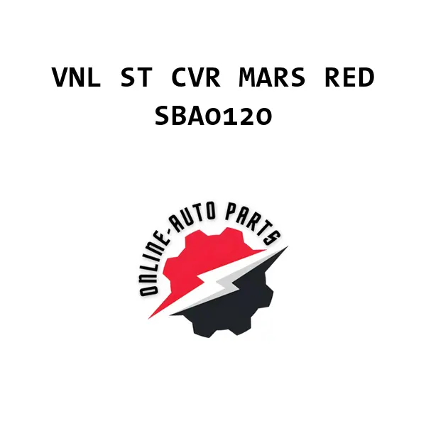 VNL ST CVR MARS RED