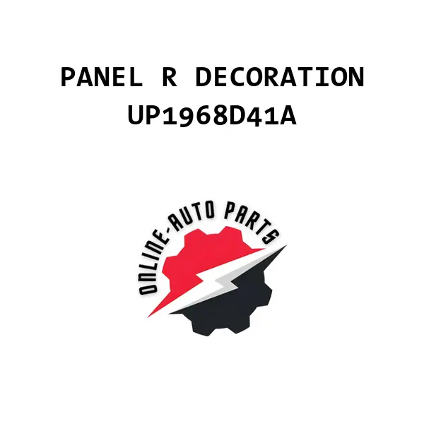 PANEL R DECORATION - UP1968D41A - Ford