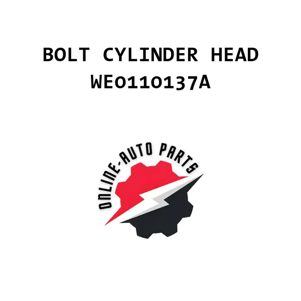 BOLT CYLINDER HEAD