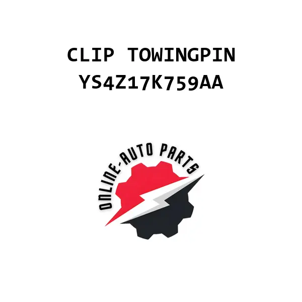CLIP TOWINGPIN