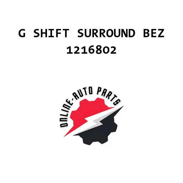 G SHIFT SURROUND BEZ