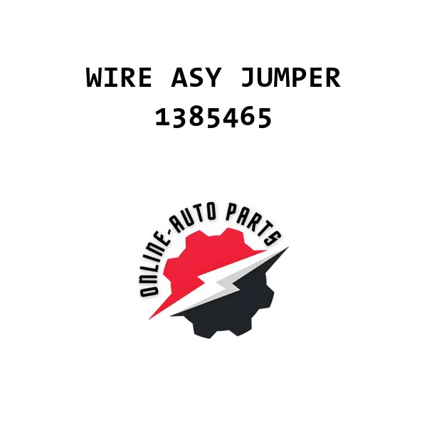 WIRE ASY JUMPER - 1385465 - Ford