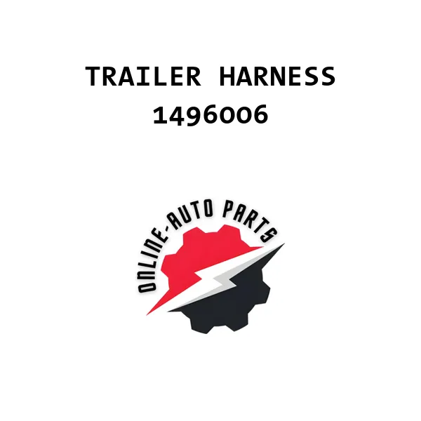 TRAILER HARNESS - 1496006 - Ford