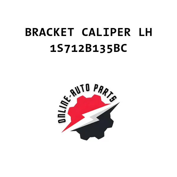 BRACKET CALIPER LH