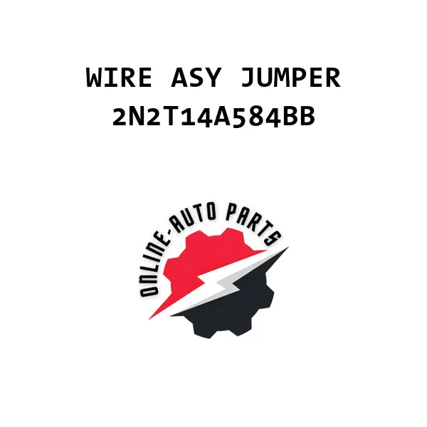 WIRE ASY JUMPER - 2N2T14A584BB - Ford
