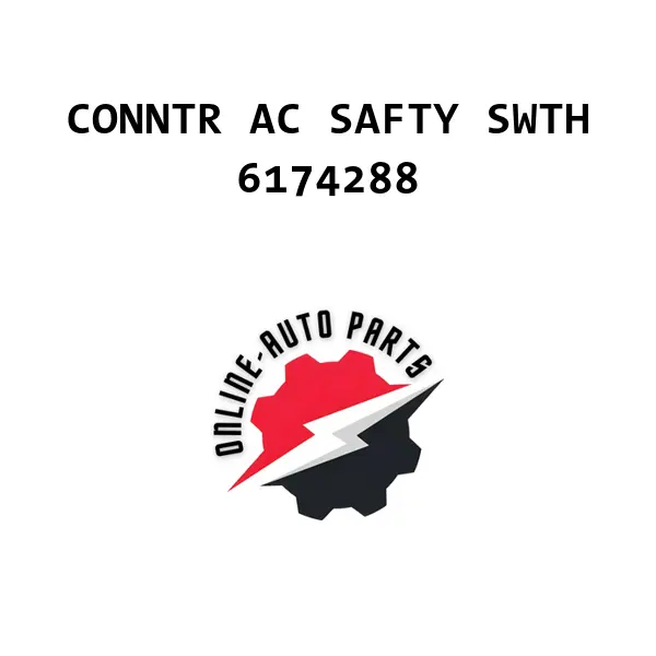 CONNTR AC SAFTY SWTH
