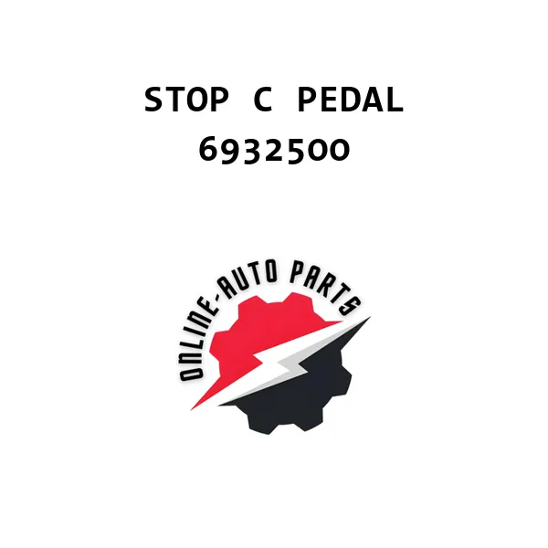 STOP C PEDAL