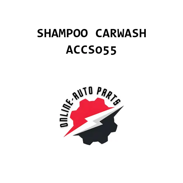 SHAMPOO CARWASH