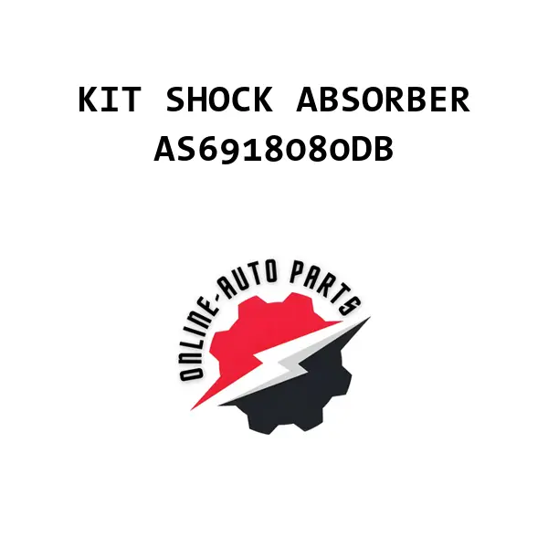 KIT SHOCK ABSORBER - AS6918080DB - Ford
