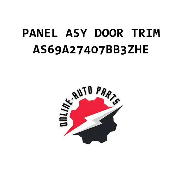 PANEL ASY DOOR TRIM