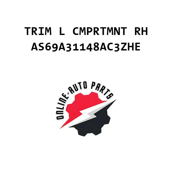 TRIM L CMPRTMNT RH