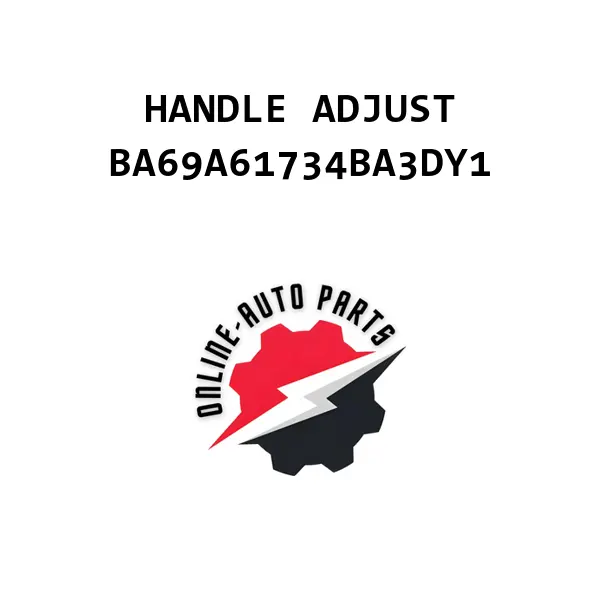 HANDLE ADJUST