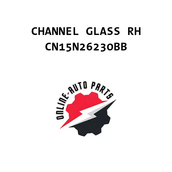 CHANNEL GLASS RH