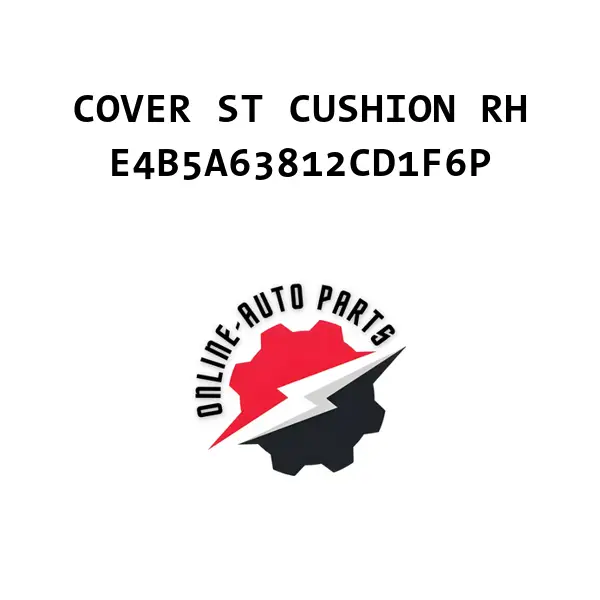 COVER ST CUSHION RH - E4B5A63812CD1F6P - Ford