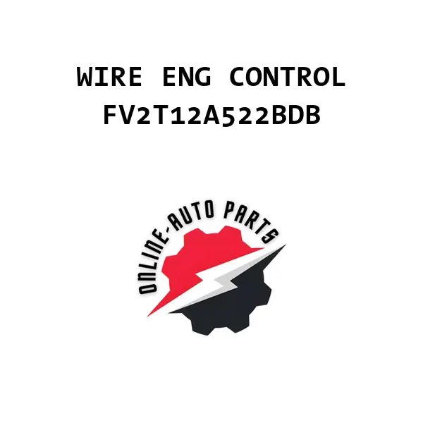WIRE ENG CONTROL - FV2T12A522BDB - Ford