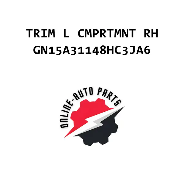 TRIM L CMPRTMNT RH