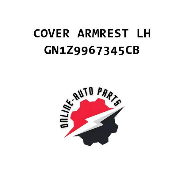 COVER ARMREST LH