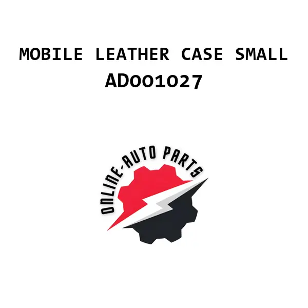 MOBILE LEATHER CASE SMALL
