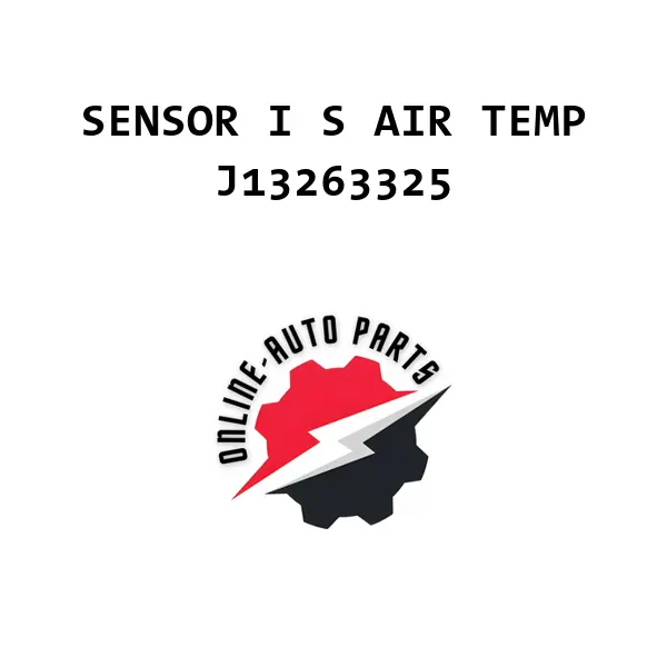 SENSOR I S AIR TEMP