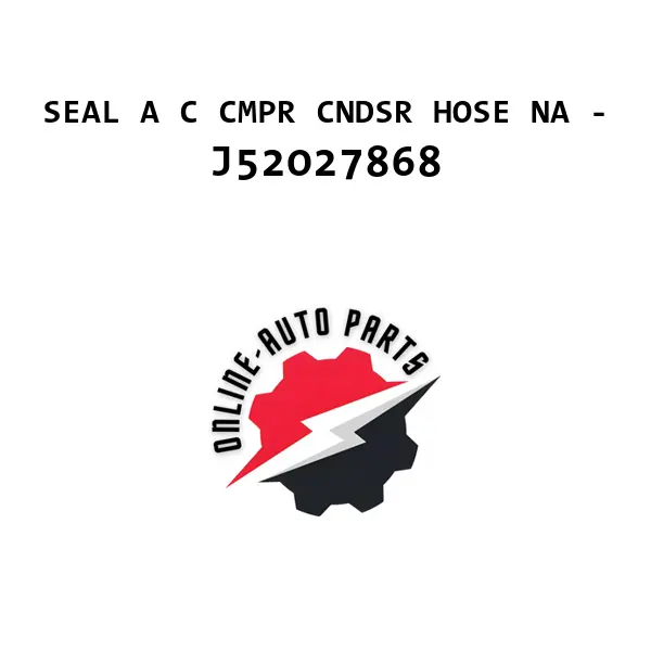 SEAL A C CMPR CNDSR HOSE NA -