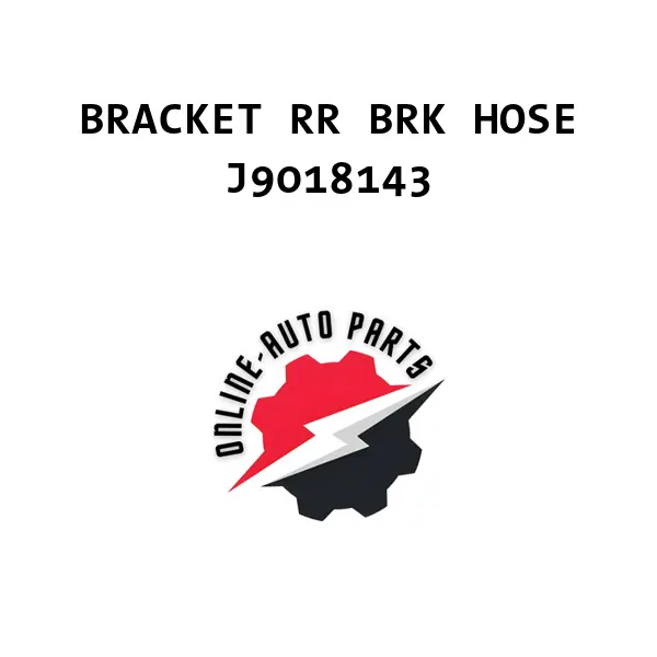 BRACKET RR BRK HOSE