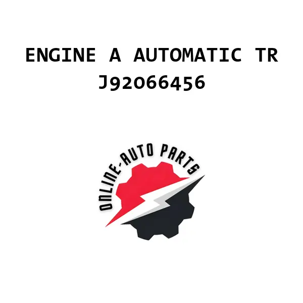 ENGINE A AUTOMATIC TR