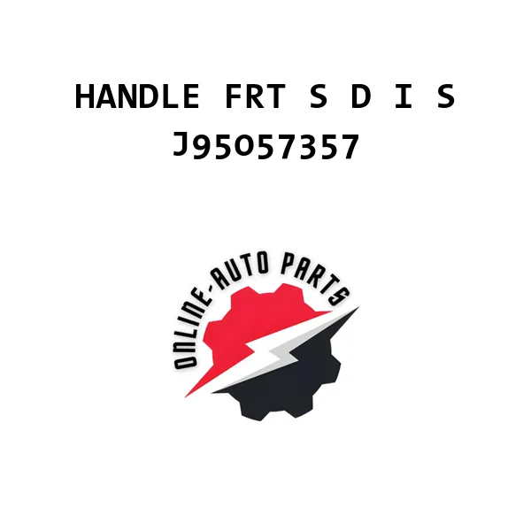 HANDLE FRT S D I S