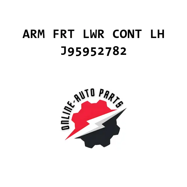 ARM FRT LWR CONT LH