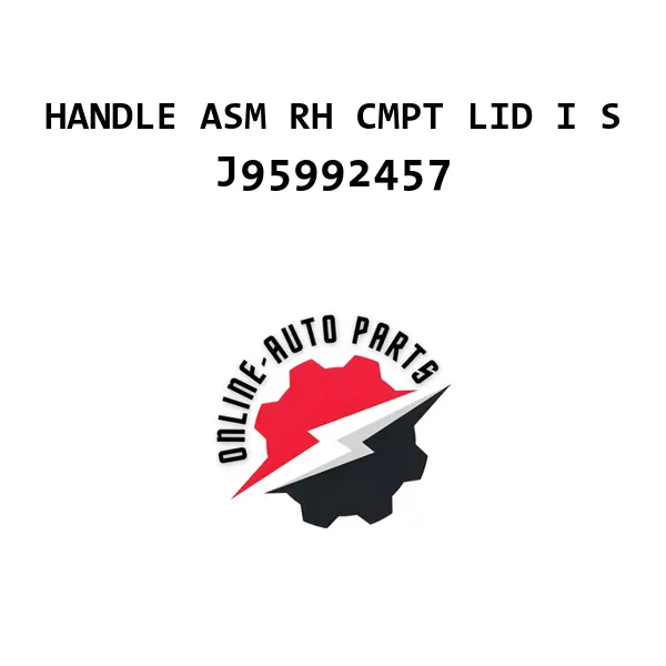 HANDLE ASM RH CMPT LID I S