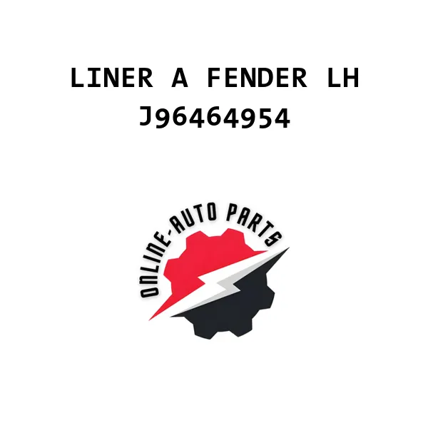 LINER A FENDER LH