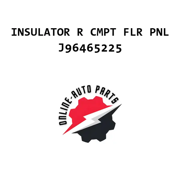 INSULATOR R CMPT FLR PNL
