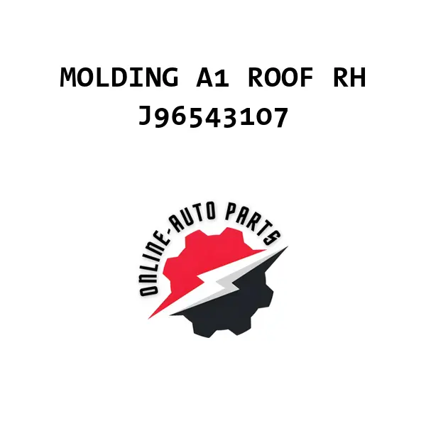 MOLDING A1 ROOF RH