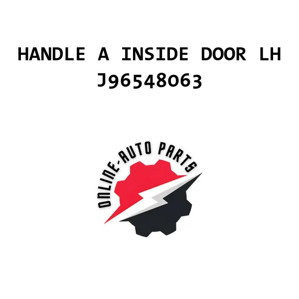 HANDLE A INSIDE DOOR LH