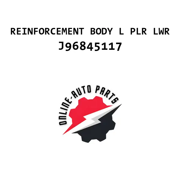 REINFORCEMENT BODY L PLR LWR