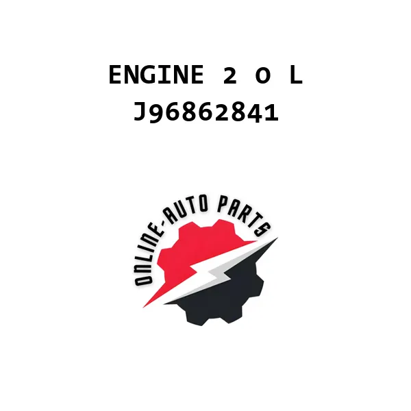ENGINE 2 0 L