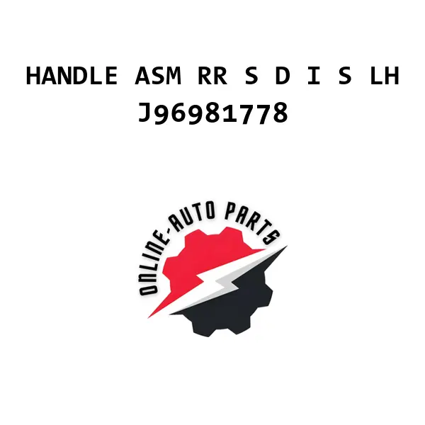 HANDLE ASM RR S D I S LH