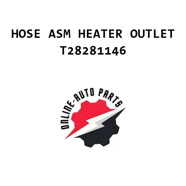 HOSE ASM HEATER OUTLET