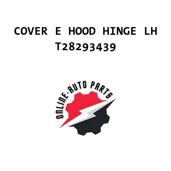 COVER E HOOD HINGE LH