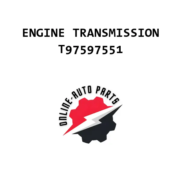 ENGINE TRANSMISSION