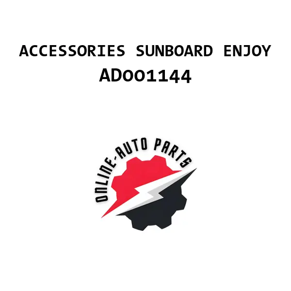 ACCESSORIES SUNBOARD ENJOY