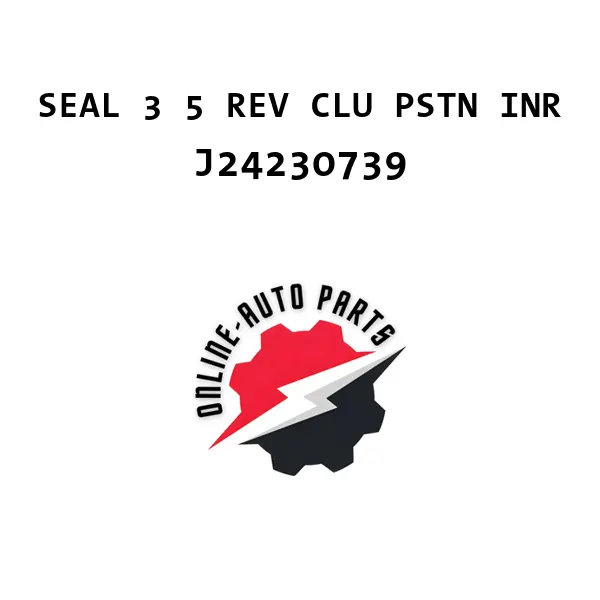 SEAL 3 5 REV CLU PSTN INR - J24230739 - Chevrolet