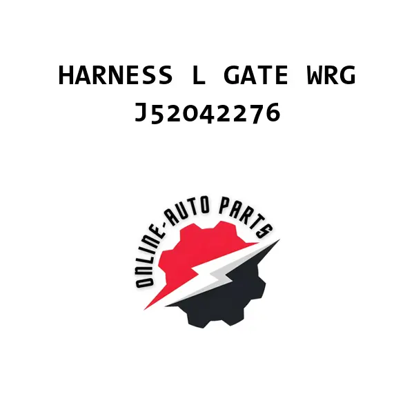 HARNESS L GATE WRG - J52042276 - Chevrolet