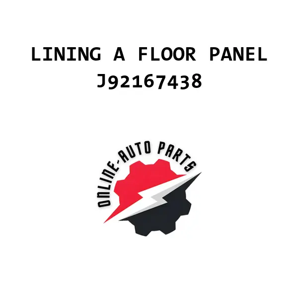 LINING A FLOOR PANEL