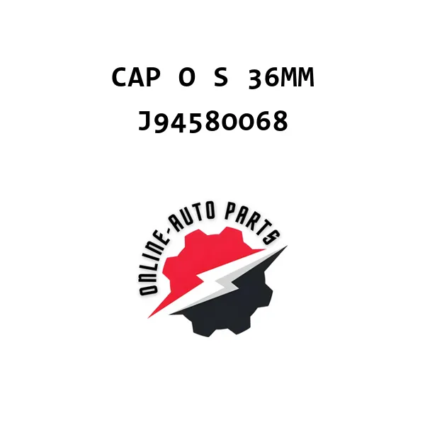 CAP O S 36MM - J94580068 - Chevrolet